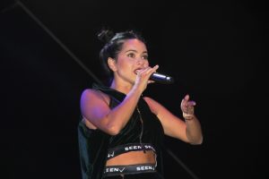 İnna'dan muhteşem konser