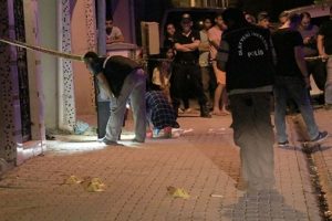 Aydın'da silahlı kavga: 2'si ağır 3 yaralı