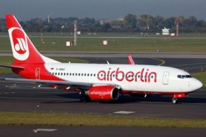 Air Berlin'in satışı i&ccedil;in g&ouml;r&uuml;şmeler başladı
