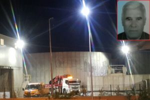 Biyogaz tesisinde feci kaza: 1 &ouml;l&uuml;