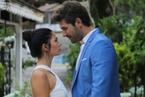 No 309 dizisinde s&uuml;rpriz ayrılık