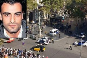 Barselona'da terör dehşeti! O Türk teröristleri içeri sokmadı