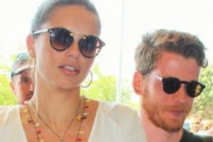 Adriana Lima ayrılığa dayanamadı