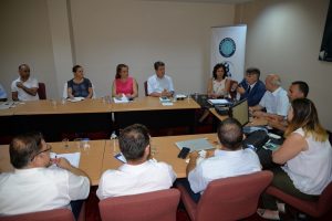 Bursa Uludağ &Uuml;niversitesi'nden mesleki eğitim atağı