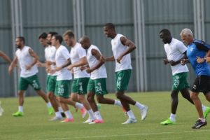 Bursaspor, Alanyaspor'u konuk edecek