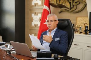 Bursa Nil&uuml;fer Belediye Başkanı Bozbey: Gen&ccedil;lerin fikirlerine ihtiyacımız var