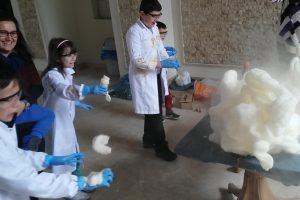 Geleceğin bilim adamları Bursa Bilim ve Teknoloji Merkezi'nde yetişiyor