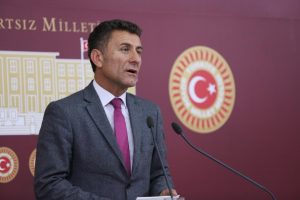 Bursa Milletvekili Sarıbal: Uludağ'ı yok ediyorlar!