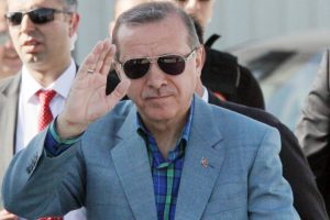 Cumhurbaşkanı Erdoğan ABD'ye gidiyor
