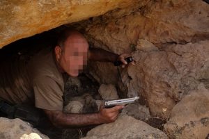 Yakalanan ter&ouml;ristin itirafıyla ortaya &ccedil;ıktı!