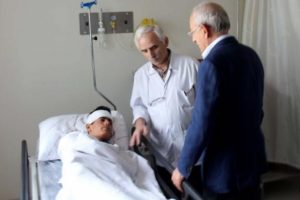 16 yaşındaki &ccedil;ocuk iş&ccedil;iye Kılı&ccedil;daroğlu sahip &ccedil;ıktı