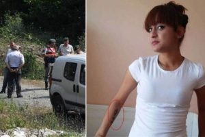 Pınar'ın cesedi d&ouml;vmesinden teşhis edildi!