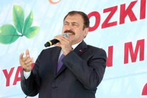 Bakan Eroğlu: "Son ter&ouml;rist etkisiz hale gelinceye kadar m&uuml;cadele devam edecek"