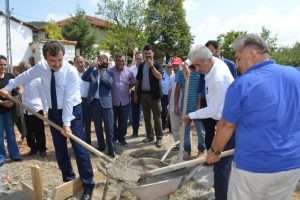 Bursa Yenişehir Belediyesi'nden lojman