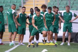 Bursaspor, Alanyaspor ma&ccedil;ına hazır!