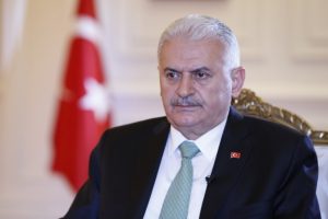 Başbakan Yıldırım'dan Alperen'in babasına telefon