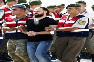 Savcıdan FET&Ouml; sanıklarına "yavuz hırsız" benzetmesi