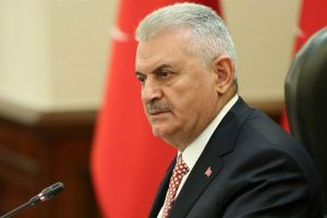 Başbakan Yıldırım, İngiliz Bakan Duncan'la g&ouml;r&uuml;şt&uuml;