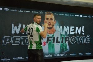 Atiker Konyaspor, Hırvat stoperle s&ouml;zleşme imzaladı