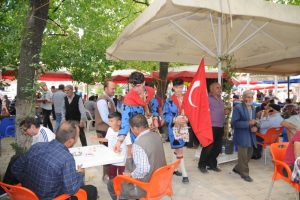 Bursa Keles Kocayayla K&uuml;lt&uuml;r Ş&ouml;leni hazırlıkları başladı