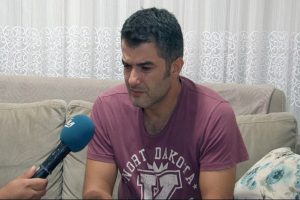 Alperen'in babası: İ&ccedil;imize bir nebze de olsa su serpildi