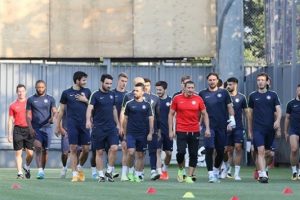 Osmanlıspor, Galatasaray ma&ccedil;ına hazır