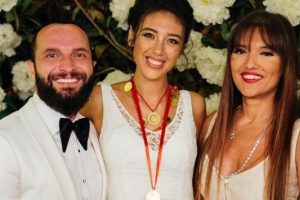 Berkay'dan tepki: Size ne oğlum