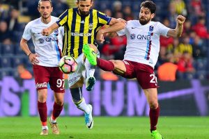 Fenerbah&ccedil;e ile Trabzonspor 120. kez karşı karşıya gelecek