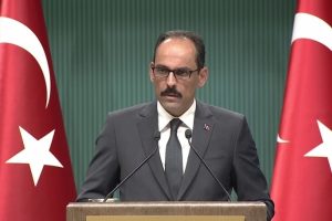 Kalın, Barselona saldırısı &uuml;zerinden ter&ouml;rle m&uuml;cadeleyi anlattı