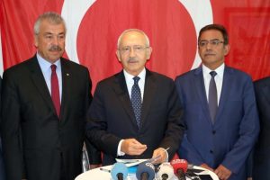 Kılı&ccedil;daroğlu: T&uuml;rkiye'de tarım yeterli desteği almıyor