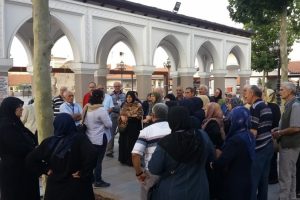 Bursa İneg&ouml;l Belediyesi'nden başkent gezisi