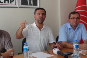 CHP'li Yarkadaş: "CHP demir leblebi gibidir, kumpas bize tutmaz"