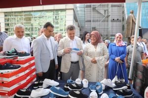 İhtiya&ccedil; sahibi yetimler i&ccedil;in "Hayır Festivali"