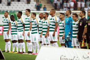 Bursaspor, Alanyaspor'u son dakikada yıktı