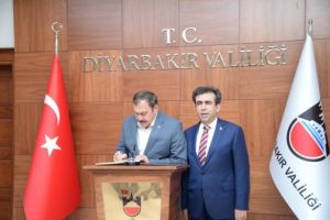 Bakan Eroğlu: Diyarbakır'da artık huzur iklimi var