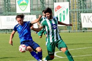 Yeşil Bursa ile Orhangazi Belediyespor yenişemedi