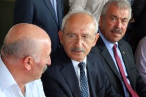 Kılıçdaroğlu: Suriyeliler ülkelerine geri gitsin