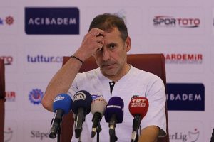 Abdullah Avcı: "Hi&ccedil; alışık olmadığımız bir g&ouml;r&uuml;nt&uuml;yd&uuml;"
