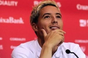 Antalyaspor, Samir Nasri ile anlaştı