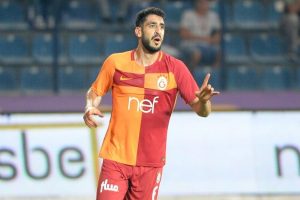 Tolga Ciğerci kariyerinde ilki yaşadı