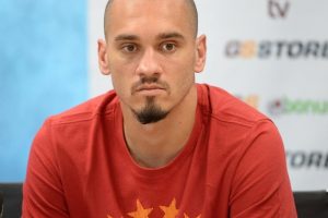 Maicon: "Umarım 3 numaranın hakkını veririm"