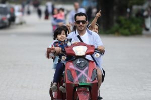 Bursa Uludağ, yerli ve yabancı turistlerin yazın da g&ouml;zdesi