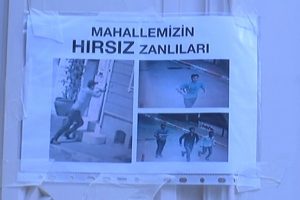 &Uuml;nl&uuml; sanat&ccedil;ının evi soyuldu: Mahalleli ilgin&ccedil; bir yola başvurdu