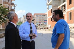 Bursa'da &uuml;niversitelilerin barınma sorunu &ccedil;&ouml;z&uuml;lecek