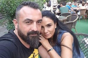 Son yolculuklarına birlikte uğurlandılar