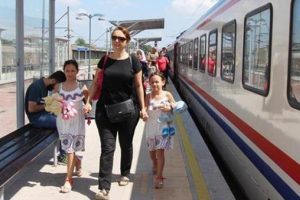 Ada Ekspresi 5 yıl sonra Adapazarı seferini yaptı