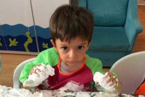 Adı oyun oynadığı parkta yaşayacak