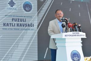 "15 yılda 7.5 milyon bina elden ge&ccedil;irilecek"