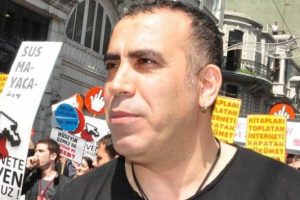 Haluk Levent, k&uuml;l olan orman i&ccedil;in fidan kampanyası başlattı