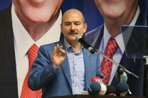 Soylu: Mesele sen ben meselesi değil, millet meselesidir